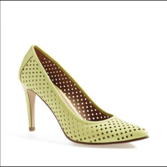Halogen Heels